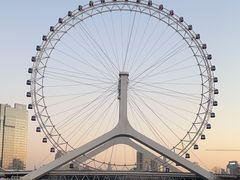 -天津之眼摩天轮