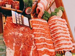 -轻烧烤肉(光谷步行街店)