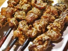羊肉串-巴依老爷新疆美食(远洋未来汇购物中心店)