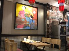 -老上海弄堂菜馆(恒基名人购物中心店)