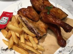 -卡朋西餐(大信新都汇店)