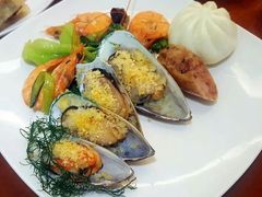 -青岛景园假日酒店-自助餐厅(城阳店)