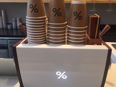 -% Arabica(京都东山店)