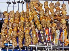 -三个蒙古大叔羊肉串(大宁店)