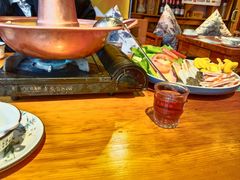 -民食香·腊排骨野生菌美食(木府店)