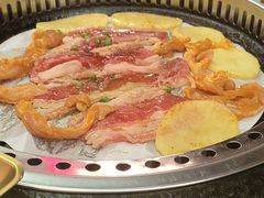 -一家东北烤肉(华大店)