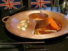 -锅说大脸毛肚重庆老火锅(佐阾店)