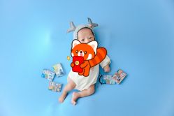-玛瑞莎孕婴童摄影到家拍