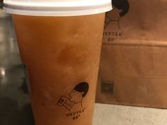 -喜茶(上海正大广场店)