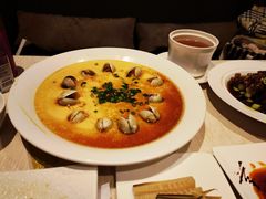 -唐拉雅秀酒店-唐苑中餐厅
