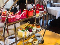 -上海和平饭店华懋阁 Cathay Room