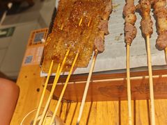 -肉串汪(月坛店)
