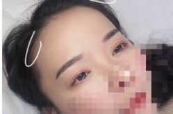 点击看大图 -久匠·野生眉半永久纹绣