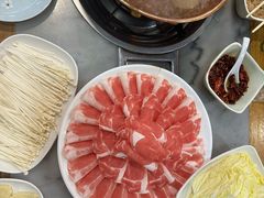 -马记伊源斋涮肉·清真菜(潘家园古玩市场店)