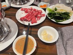 -北京希尔顿逸林酒店-逸轩西餐厅-自助餐厅