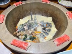 -滇小鱼·云南野生菌火锅(上杭路店)
