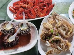 -四川小胡子海鲜(丁村万人海鲜广场店)