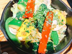 -Let'sBURGERplus·非常创意汉堡(三里屯店)