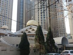 -天津市和平区西宁道清真寺