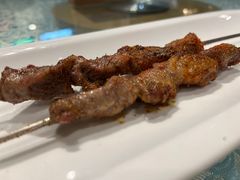 -巴扎美食·新疆菜·西域歌舞表演餐厅(新疆大厦店)