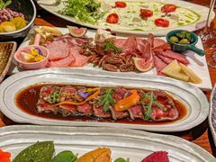 -格鲁·秀色Georgia’s Feast