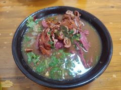 -六爷门框百年卤煮