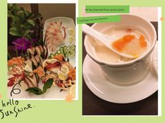 -美食汇·海鲜自助西餐厅·江门富力万达嘉华酒店