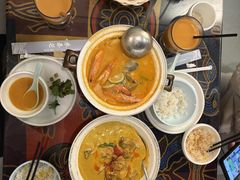 海鲜冬阴功汤-米泰芒·东南亚料理(体育西店)