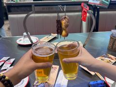 -钱锋炭缸烧烤(南湖大路总店)