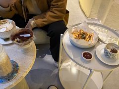 -伊斯坦布尔土耳其清真咖啡餐厅