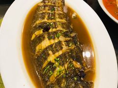 -洁神饭庄·海鲜·青岛菜·30年老字号(五四广场店)