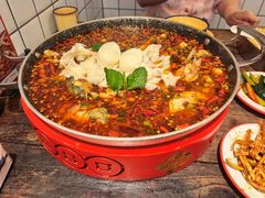 -聂发财重庆江湖菜(解放碑店)