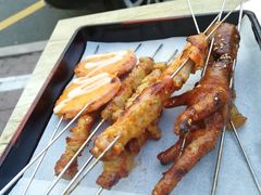 -偏脸子哈尔滨老烧烤(爱建店)