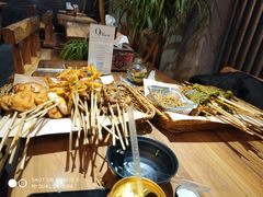 -万记麻辣烫国展总店