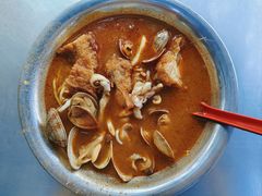 -铭辉沙嗲面(新街商业城店)