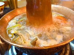 རྒྱ་ཁོག།特色牦牛肉火锅-陀岗美食·云南藏式特色餐厅
