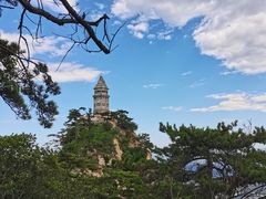 -天津盘山风景名胜区