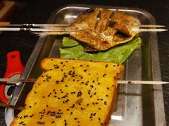 -漫烤鱼&徐州烧烤夜宵(万达店)