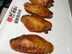 -丰茂烤串(钦州北路店)