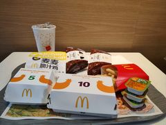 -麦当劳(大栅栏店)