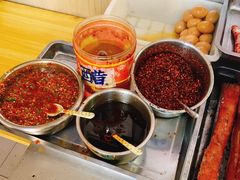 -谭老太正宗柳州螺狮粉(家和花园店)