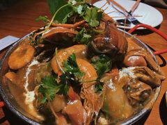 -仓库南洋海鲜小排档(柳河路店)