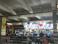 -牛车水美食街