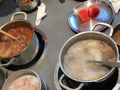 -晓沸牛肉海鲜小火锅(白湖亭万达广场店)