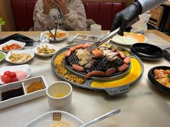 -韩宫宴和牛烤肉(武汉光谷现代风情街店)