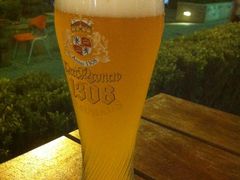 白啤-皇冠自酿啤酒坊(中国红街5号楼店)