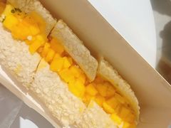 芒果魔法棒-奈雪的茶(国金中心店)