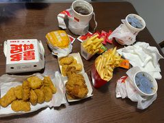 -麦当劳(南京路2店)