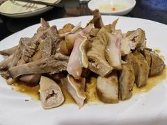 卤水拼盘-潮州菜馆(十里河店)