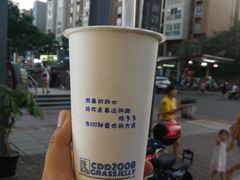 -陈多多·豆腐奶茶(前锋路店)